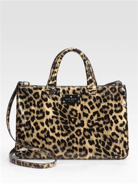 leopard print designer handbags|leopard print handbags on clearance.